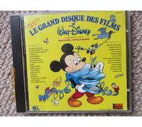 Annie Cordy - Le grand disque des films de Walt Disney présenté par Michel Drucker