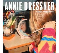Annie Dressner - I Thought It Would Be Easier [Vinyl] [Import]