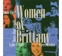 Annie Ebrel & Marie-aline Lagadic & Lydie Le Gall & Klervi Rivière - Femmes de Bretagne KMCD 74