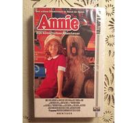 Annie - Ein königliches Abenteuer [Alemania] [VHS]