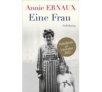 Annie Ernaux Eine Frau (Tapa blanda)