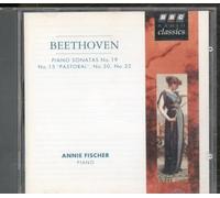 Annie Fischer - Beethoven;Piano Sonatas