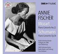 Annie Fischer Plays Mozart And Schumann