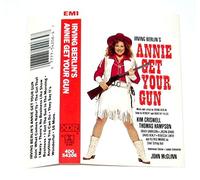 Annie Get Your Gun/Berlin [CASSETTE]