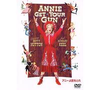 Annie Get Your Gun [DVD de Audio]