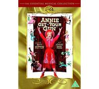 Annie Get Your Gun [Edizione: Regno Unito] [Reino Unido] [DVD]