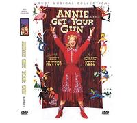 ANNIE GET YOUR GUN (International Shipping,IMPORT,Region Free,English)