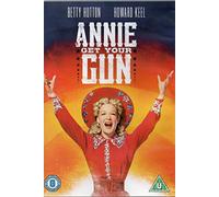 Annie Get Your Gun [UK] [DVD] (1950)