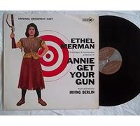 Annie Get Your Gun - Soundtrack / Ethel Merman LP