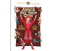 Annie Get Your Gun [USA] [DVD]