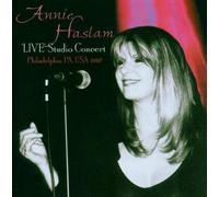 Annie HASLAM - Live Studio Concert - Philadelphia, PA, USA 1997