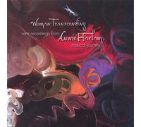 Annie Haslam - Woman Transcending