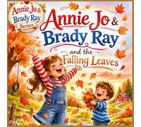 Annie Jo & Brady Ray and the Falling Leaves: A Children's Story of Courage, Teamwork, and Autumn Magic: 6