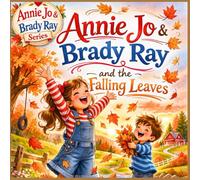Annie Jo & Brady Ray and the Falling Leaves: A Story of Courage, Teamwork, and Autumn Magic: 6 (Annie Jo & Brady Ray Series)