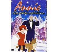 Annie la petite orpheline [Francia] [DVD]