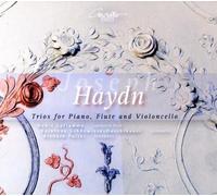 Annie Laflamme (Traversflöte) - Trios Pour Piano, Flûte & Violoncelle