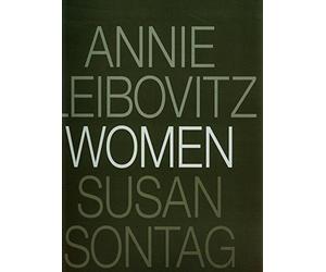 Annie Leibovitz & Susan Sontag. Women