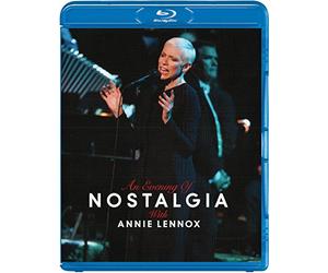 Annie Lennox - An Evening Of Nostalgia With Annie Lennox [Blu-ray]