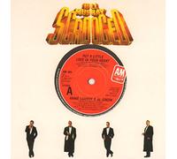 ANNIE LENNOX AND AL GREEN - PUT A LITTLE LOVE IN YOUR HEART 7 INCH (7" 45) UK A&M 1988 (Katalog-Nummer: AM484)