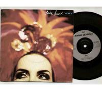 ANNIE LENNOX - Annie Lennox - Why - 7 inch vinyl / 45