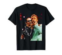 Annie Lennox & David Bowie Concierto en Vivo de Freddie Mercury Camiseta
