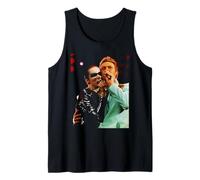 Annie Lennox & David Bowie Concierto en Vivo de Freddie Mercury Camiseta sin Mangas