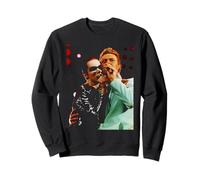 Annie Lennox & David Bowie Concierto en Vivo de Freddie Mercury Sudadera