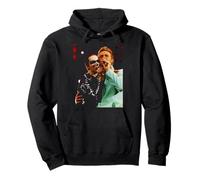 Annie Lennox & David Bowie Concierto en Vivo de Freddie Mercury Sudadera con Capucha