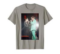 Annie Lennox & David Bowie en Vivo en el Concierto de Freddie Mercury Camiseta