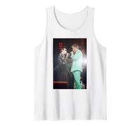 Annie Lennox & David Bowie en Vivo en el Concierto de Freddie Mercury Camiseta sin Mangas