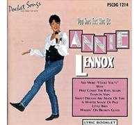 Annie Lennox - Karaoke: Annie Lennox