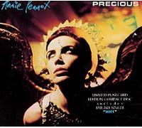 Annie Lennox Precious - Postcard Sleeve 1992 UK CD single 74321100892