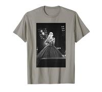 Annie Lennox Tocando en Vivo Concierto de Freddie Mercury 1992 Camiseta