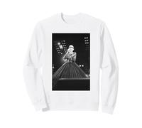 Annie Lennox Tocando en Vivo Concierto de Freddie Mercury 1992 Sudadera