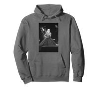 Annie Lennox Tocando en Vivo Concierto de Freddie Mercury 1992 Sudadera con Capucha