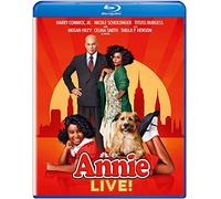 Annie Live! [USA] [Blu-ray]