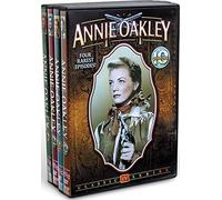 Annie Oakley 10-13 (4 Dvd) [Edizione: Stati Uniti] [Italia]