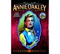 Annie Oakley 12 [DVD] [1954] [Region 1] [NTSC] [Reino Unido]
