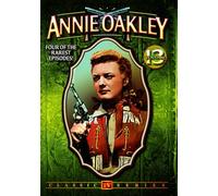 Annie Oakley 13 [DVD] [1956] [Region 1] [NTSC] [Reino Unido]