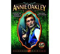 Annie Oakley 15: 4-Episode Collection [DVD] [Region 1] [NTSC] [Reino Unido]