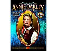 Annie Oakley 16: 4-Episode Collection [DVD] [Region 1] [NTSC] [Reino Unido]