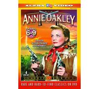 Annie Oakley 6-9 [DVD] [Region 1] [NTSC] [Reino Unido]