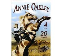 Annie Oakley - Annie Oakley (4 Dvd) [Edizione: Stati Uniti] [Reino Unido]