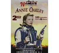 Annie Oakley [Reino Unido] [DVD]