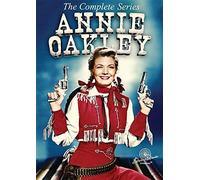 Annie Oakley: The Complete Series [USA] [DVD]