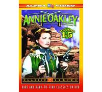 Annie Oakley: TV Series 1 - 5 [DVD] [Region 1] [NTSC] [Reino Unido]