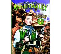Annie Oakley: TV Series 1 [DVD] [1954] [Region 1] [NTSC] [Reino Unido]