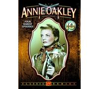 Annie Oakley: TV Series 10 [DVD] [1954] [Region 1] [NTSC] [Reino Unido]