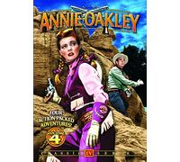 Annie Oakley: TV Series 4 [DVD] [1954] [Region 1] [NTSC] [Reino Unido]