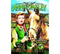 Annie Oakley: TV Series 5 [DVD] [1954] [Region 1] [NTSC] [Reino Unido]